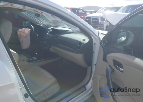 2013 Acura Rdx из США, поврежденный, VIN 5J8TB3H36DL002672